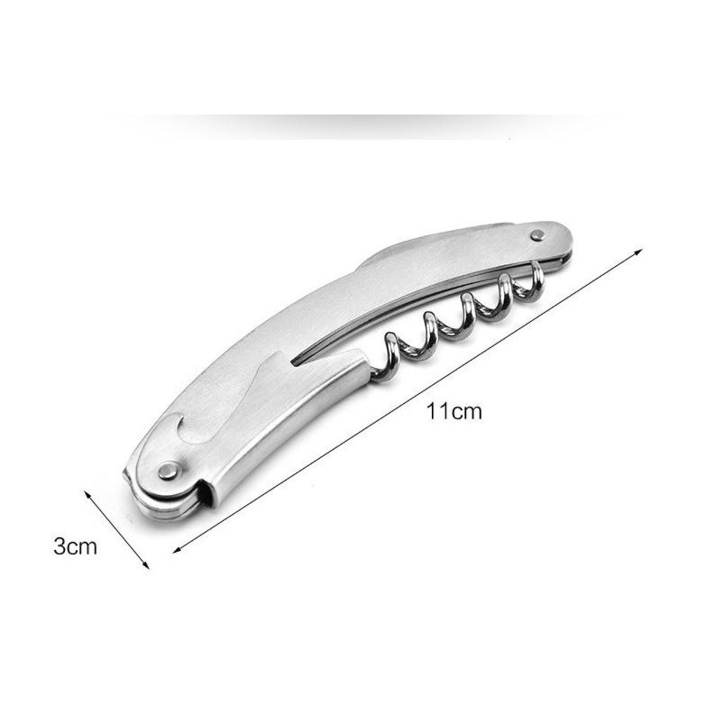 200pcs Personalized Wedding Favor Souvenir Custom Corkscrew Wine Opener Beer Bottle Opener Free Engraving Party Gift Wholesale