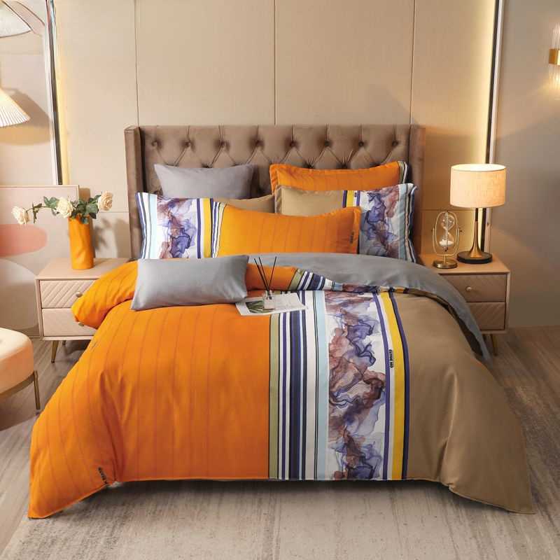 Bedding Sets Nordic Style Set Soft Duvet Cover With Pillowcase Kids Luxury Quilt King Size Comforter
Bedding Sets Nordic Style Set Soft Duvet Cover With Pillowcase Kids Luxury Quilt King Size Comforter