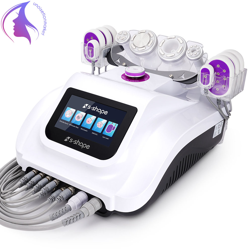30k Cavitation Ultrasound&RF Multi-Functional Vacuum Body Face Care LED Laser New Machine
30k Cavitation Ultrasound&RF Multi-Functional Vacuum Body Face Care LED Laser New Machine