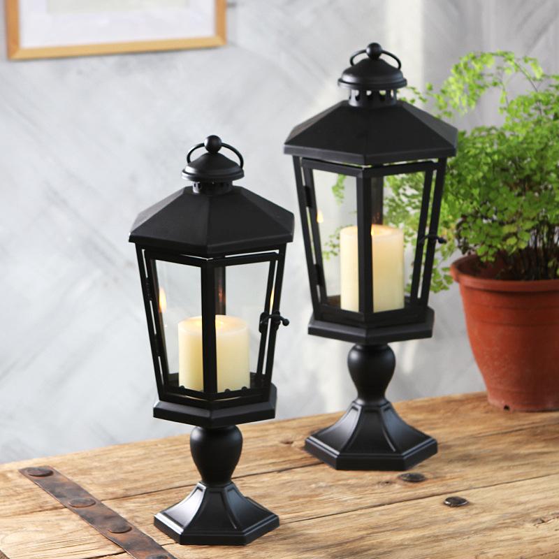 Candle Holders 2022 Year Home Decoration Holder Ornament European Style Creative Kiosk Floor Outdoor Wind Lamp Iron Art
Candle Holders 2022 Year Home Decoration Holder Ornament European Style Creative Kiosk Floor Outdoor Wind Lamp Iron Art