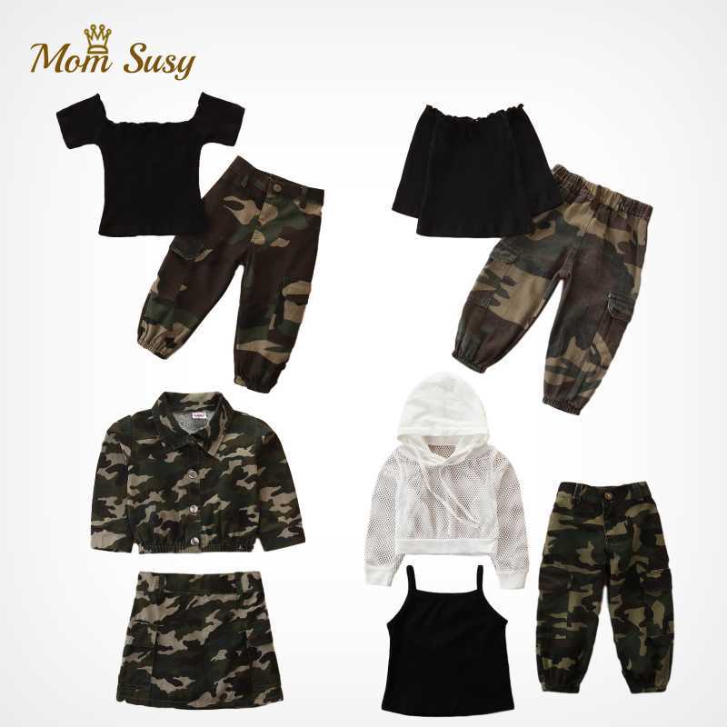 Fashion Baby Girl Clothes Set Russian Cotton Infant Toddler Off-Shoulder Tshirt+Camouflage Pant 2PCS Clothing Set Baby Clothes P0831
Fashion Baby Girl Clothes Set Russian Cotton Infant Toddler Off-Shoulder Tshirt+Camouflage Pant 2PCS Clothing Set Baby Clothes P0831