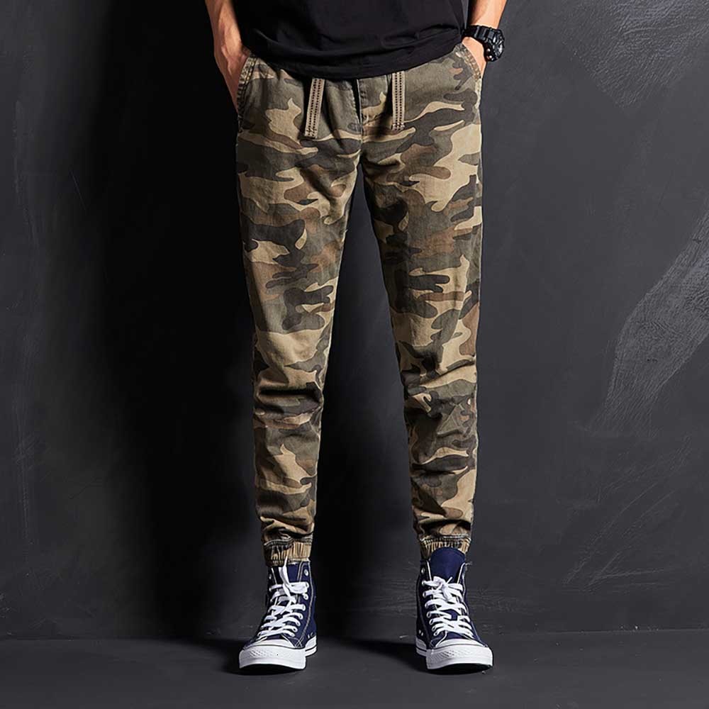 2021 New Military Style Joggers Cargo Casual Man Cotton Army Pants Hare Men's Clothes Srb4, Army camouflage.
2021 New Military Style Joggers Cargo Casual Man Cotton Army Pants Hare Men's Clothes Srb4, Army camouflage.