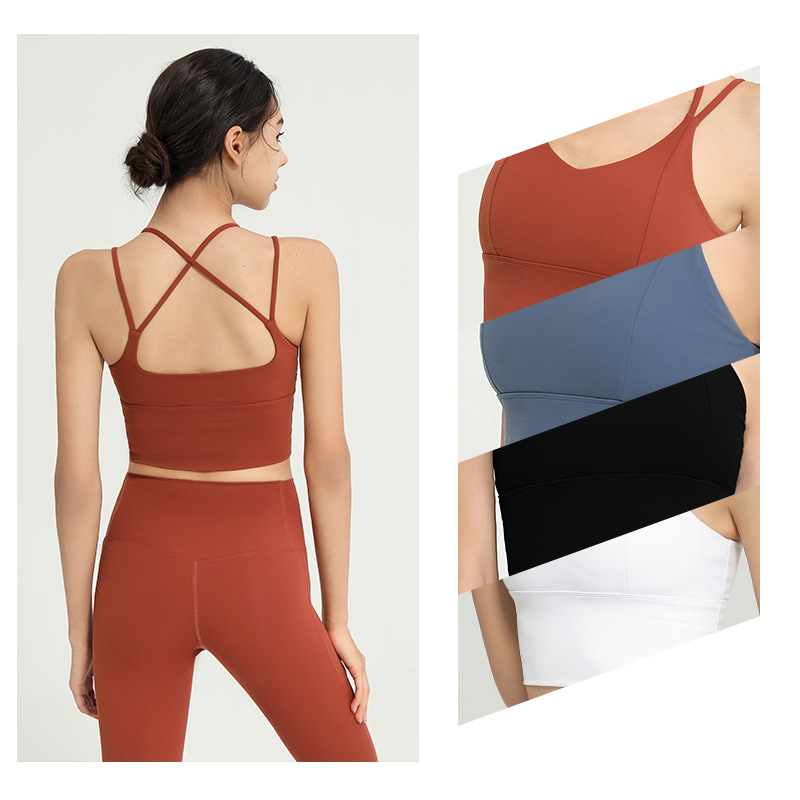 2021 womens lu tanks lulu yoga bra gym align training top tops beauty plastic sports underwear women gather running fitnes bras, White
2021 womens lu tanks lulu yoga bra gym align training top tops beauty plastic sports underwear women gather running fitnes bras, White