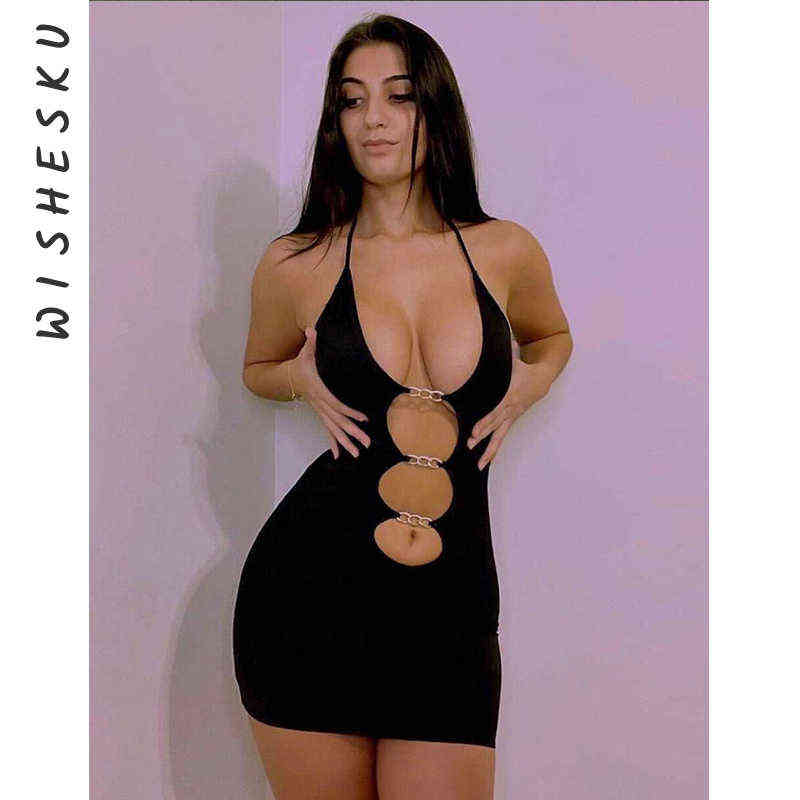 Halter Sexy Lace Up Mini Dress Party Club Outfit Solid Cut Out Metal Ring Ties Bodycon Dresses 2021 Summer Chic Harajuku Clothes G1223, Orange
Halter Sexy Lace Up Mini Dress Party Club Outfit Solid Cut Out Metal Ring Ties Bodycon Dresses 2021 Summer Chic Harajuku Clothes G1223, Orange