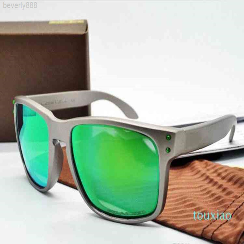Polarized Holbrook Fashion Sun for Men Outdoor Windproof Goggl With Box OK9102 Top Quality