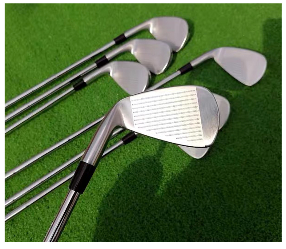 100% Real 5 Stars Reviews Discount Price 7 70 Golf Irons 10 Kind Shaft Options Real Photos Contact Seller
100% Real 5 Stars Reviews Discount Price 7 70 Golf Irons 10 Kind Shaft Options Real Photos Contact Seller