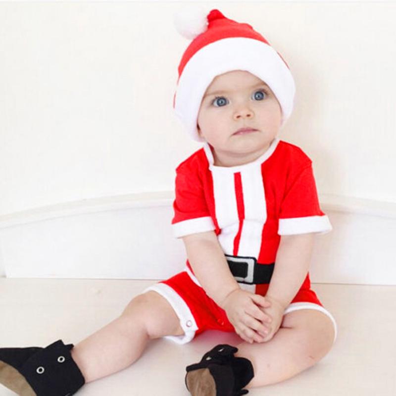 Clothing Sets Baby Christmas Clothes Born Girl Boy Costume Santa Claus Hat Romper Jumpsuit Outfits Xmas Ropa Navidad, White
Clothing Sets Baby Christmas Clothes Born Girl Boy Costume Santa Claus Hat Romper Jumpsuit Outfits Xmas Ropa Navidad, White