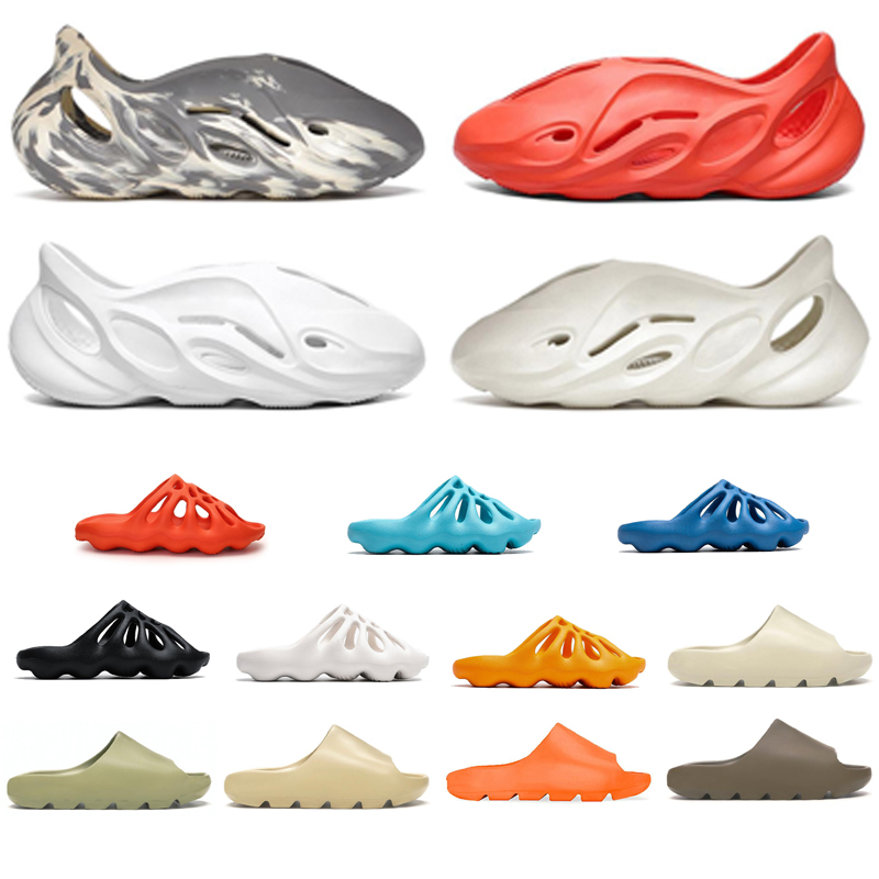 Slippers men women fashion slides Bone Desert Sand Enflame Orange Triple Red Ararat Resin Lake blue mens summer outdoor platform sandals size 36-45
Slippers men women fashion slides Bone Desert Sand Enflame Orange Triple Red Ararat Resin Lake blue mens summer outdoor platform sandals size 36-45