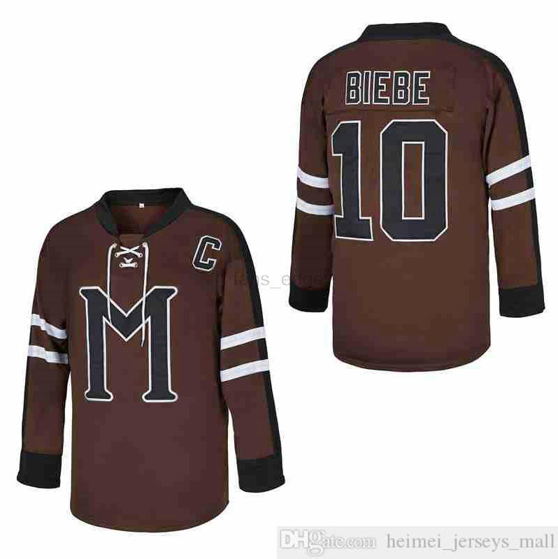 Mens Hockey Jersey Stitched John Biebe 10 Mystery Alaska Movie Ice Jerseys High Quality, As picture
Mens Hockey Jersey Stitched John Biebe 10 Mystery Alaska Movie Ice Jerseys High Quality, As picture