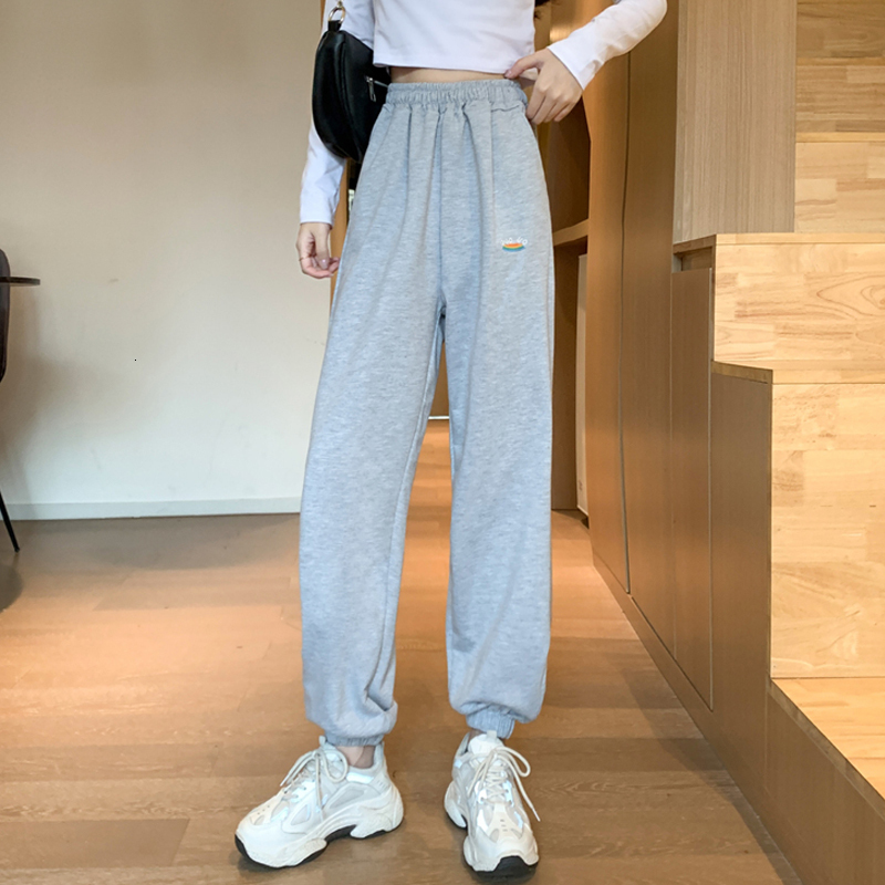 2021 New Gray Sweatpants Joggers for Baggy High Waist Thin Basic Sport Pants Women Oversize Straight Trousers Harem Pant 8bl9, White
2021 New Gray Sweatpants Joggers for Baggy High Waist Thin Basic Sport Pants Women Oversize Straight Trousers Harem Pant 8bl9, White