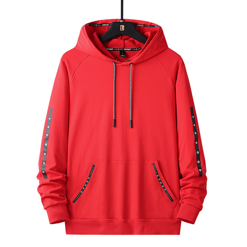 Big Size 9xl 150kg Men Hoodies Sweatshirt Casual Hooded Pullover Mens Hip Hop Streetwear Sweatshirt Oversized Hoodie Tracksuit 201020