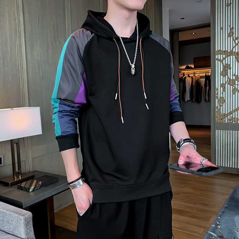 2021 New 2021spring Fashion Colorful Casual Men's Hip Hop Long Sleeve Pullover Hoodies Sweatshirt Clothes Drop Shipping U97a, Gray 
2021 New 2021spring Fashion Colorful Casual Men's Hip Hop Long Sleeve Pullover Hoodies Sweatshirt Clothes Drop Shipping U97a, Gray