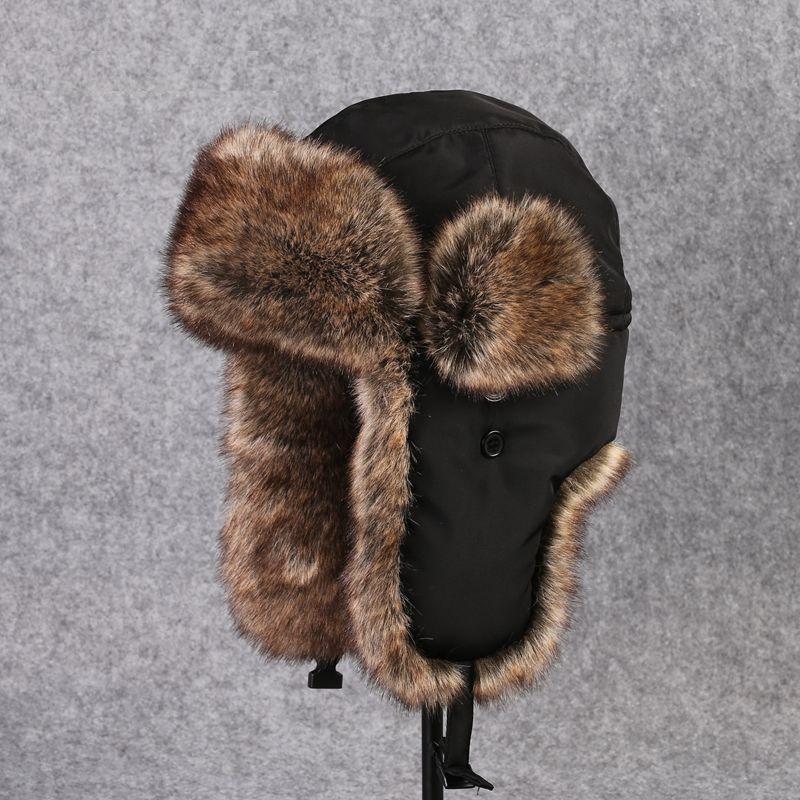 Berets Unisex Bomber Hats Russian Ushanka Ear Protection Cap Men Women's Faux Fur Trapper Hat PU Leather Wind Proof Earflap B-8526, Black
Berets Unisex Bomber Hats Russian Ushanka Ear Protection Cap Men Women's Faux Fur Trapper Hat PU Leather Wind Proof Earflap B-8526, Black