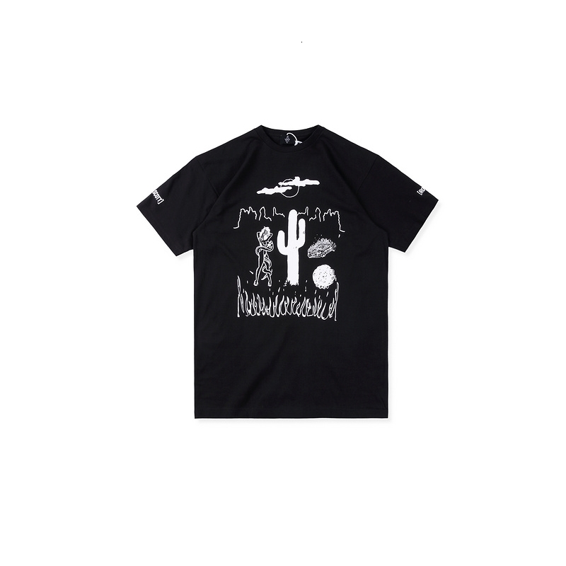 2021 New Travis Seger's Very Rare Printed Rodeo Men's and Women's Hip-hop T-shirt Tokm, White
2021 New Travis Seger's Very Rare Printed Rodeo Men's and Women's Hip-hop T-shirt Tokm, White