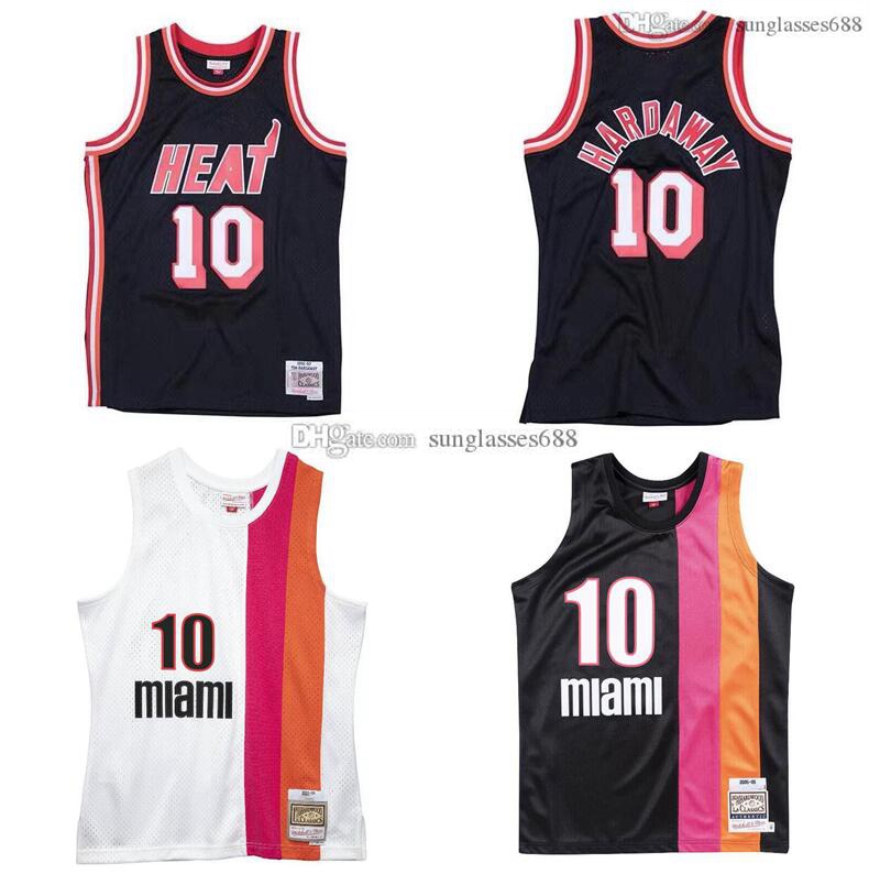 Stitched Tim Hardaway Jersey S-6XL Mitchell & Ness 1996-97 Mesh Hardwoods Classics retro basketball jerseys Men Women Youth
Stitched Tim Hardaway Jersey S-6XL Mitchell & Ness 1996-97 Mesh Hardwoods Classics retro basketball jerseys Men Women Youth