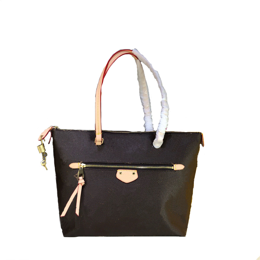 Original ONTHEGO Totes Bag High Quality Fashion Designer Luxury Bolsa Handbags Purses Women Brand Classic Style Genuine Leather Shoulder Bags Shopping bag M42267, Brown flower
Original ONTHEGO Totes Bag High Quality Fashion Designer Luxury Bolsa Handbags Purses Women Brand Classic Style Genuine Leather Shoulder Bags Shopping bag M42267, Brown flower
