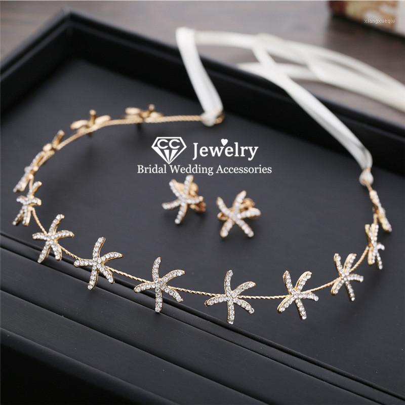 Hair Clips & Barrettes Headbands Wedding Jewelry Engagement Accessories For Bride 100% Handmade Headdress Earring 2pcs Women Hairbands M1, Golden;silver
Hair Clips & Barrettes Headbands Wedding Jewelry Engagement Accessories For Bride 100% Handmade Headdress Earring 2pcs Women Hairbands M1, Golden;silver