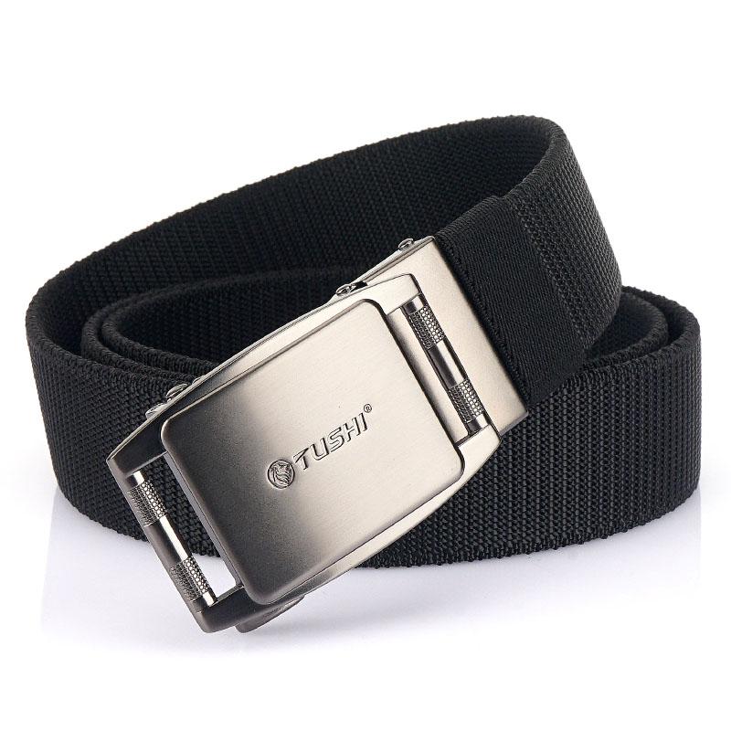 Belts Genuine Business Belt Men Fashion Outdoor Luxury Designer Casual Trend Metal Buckle Elastic Black, Black;brown
Belts Genuine Business Belt Men Fashion Outdoor Luxury Designer Casual Trend Metal Buckle Elastic Black, Black;brown