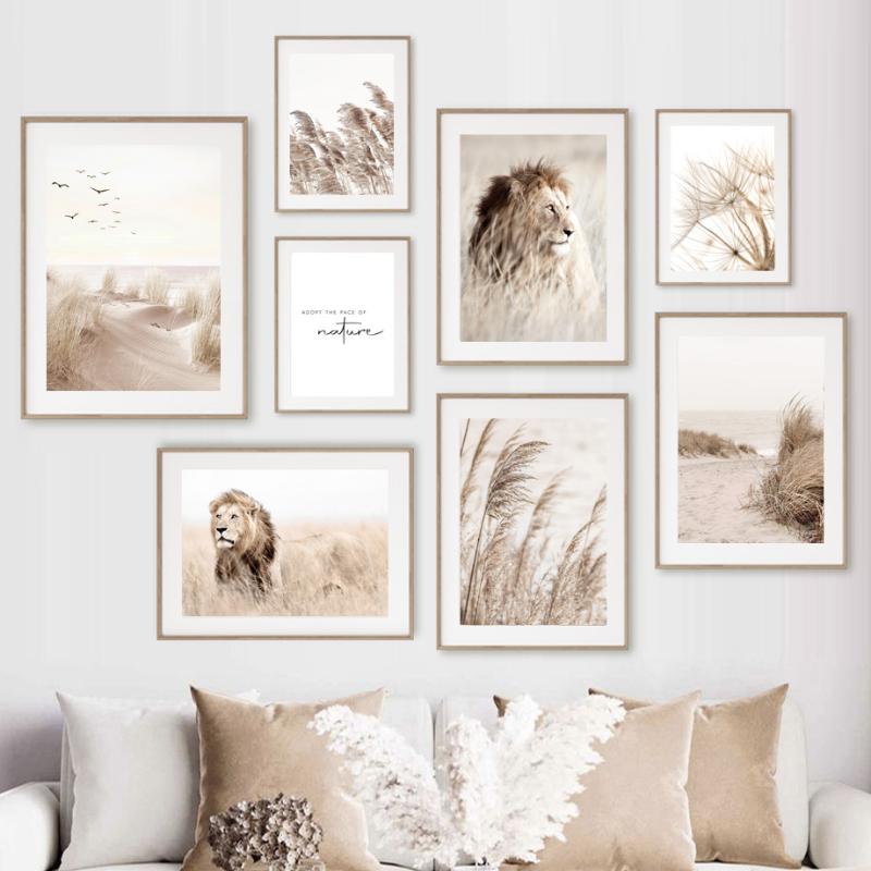 Paintings Reed Dandelion Lion Nature Scandinavia Beige Style Wall Art Canvas Painting NordicPosters And Prints Living Room Interior Decor
Paintings Reed Dandelion Lion Nature Scandinavia Beige Style Wall Art Canvas Painting NordicPosters And Prints Living Room Interior Decor