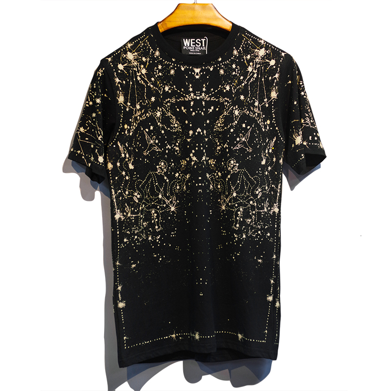 2021 New Arrival of Knitted or Crocheted Summer Personality Star Cotton Impression O-casual Neck t Men's Shirt Hip Hop Tshirt Hot Sale 51ih, Black
2021 New Arrival of Knitted or Crocheted Summer Personality Star Cotton Impression O-casual Neck t Men's Shirt Hip Hop Tshirt Hot Sale 51ih, Black