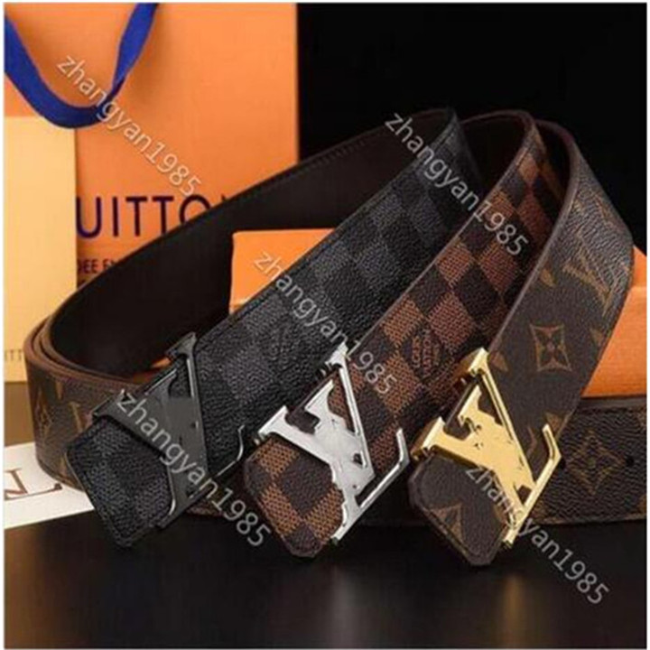 2021 Fashion Big buckle genuine leather belt with designer belts men women high quality new mens belts AA33, Black;brown
2021 Fashion Big buckle genuine leather belt with designer belts men women high quality new mens belts AA33, Black;brown