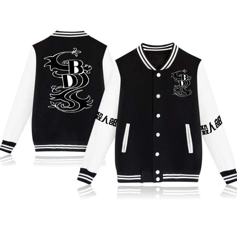 Men's Hoodies & Sweatshirts Tokyo Revengers Printed Jacket Baseball Uniform Harajuku Black Dragons Outfits Zip Coat Autumn Sweatshirt Hoodie
Men's Hoodies & Sweatshirts Tokyo Revengers Printed Jacket Baseball Uniform Harajuku Black Dragons Outfits Zip Coat Autumn Sweatshirt Hoodie