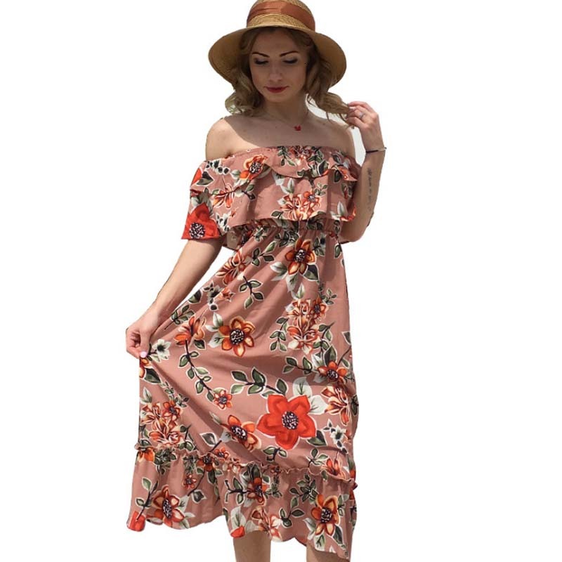 2021 New Summer Cascading Ruffles Chiffon Long Women Print Sexy Off Shoulder Collect Waist Beach Casual Holiday Party Es Lma3, 7967
2021 New Summer Cascading Ruffles Chiffon Long Women Print Sexy Off Shoulder Collect Waist Beach Casual Holiday Party Es Lma3, 7967