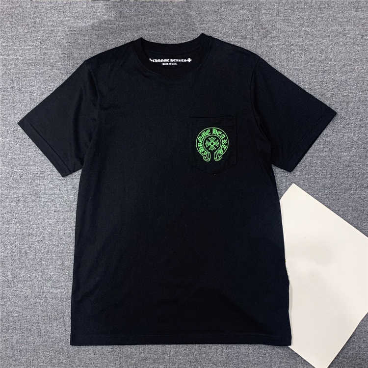 Trendy top quality chrome men women heart crosin fluorescent green Sanskrit cross horseshoe print men's and women's loose short sl, White;black
Trendy top quality chrome men women heart crosin fluorescent green Sanskrit cross horseshoe print men's and women's loose short sl, White;black