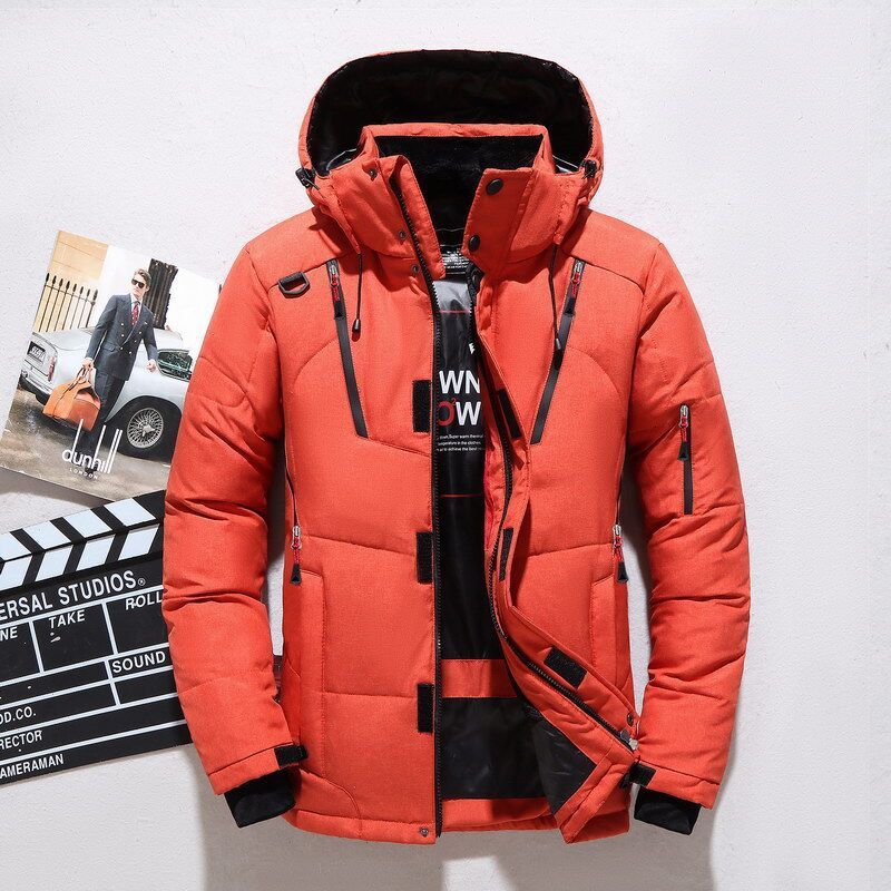 2021 New 2021men's Casual Parka Winter Hooded Plus Size Warm Padded Cotton Jacket Thicken 6nfj, Gray
2021 New 2021men's Casual Parka Winter Hooded Plus Size Warm Padded Cotton Jacket Thicken 6nfj, Gray
