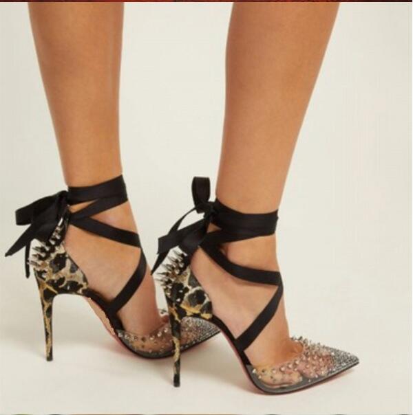 summer plus size eur45 Stiletto heel 8cm 10cm 12cm Pumps Womens sandals Red Bottom High Heels Pointed Toes Rhinestone lace-up party Shoes pu, Black
summer plus size eur45 Stiletto heel 8cm 10cm 12cm Pumps Womens sandals Red Bottom High Heels Pointed Toes Rhinestone lace-up party Shoes pu, Black