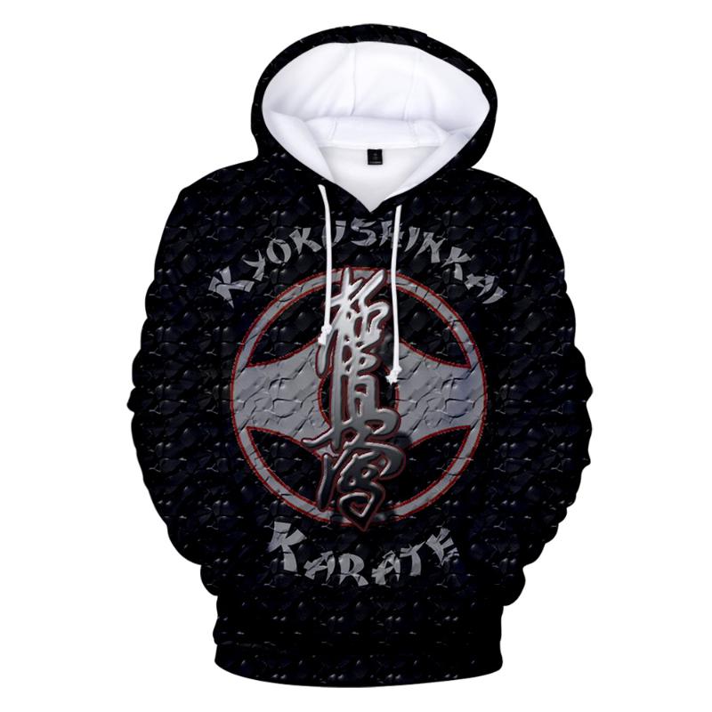 Men's Hoodies & Sweatshirts Luxury Kyokushin Karate Autumn Tracksuits Hooded Pullovers Boys/girls 3D Children Hoodie
Men's Hoodies & Sweatshirts Luxury Kyokushin Karate Autumn Tracksuits Hooded Pullovers Boys/girls 3D Children Hoodie
