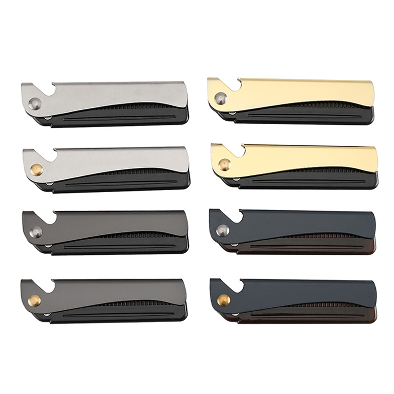 Oil hair beard styling combs men stainless steel beard comb portable hair comb folding combs
Oil hair beard styling combs men stainless steel beard comb portable hair comb folding combs