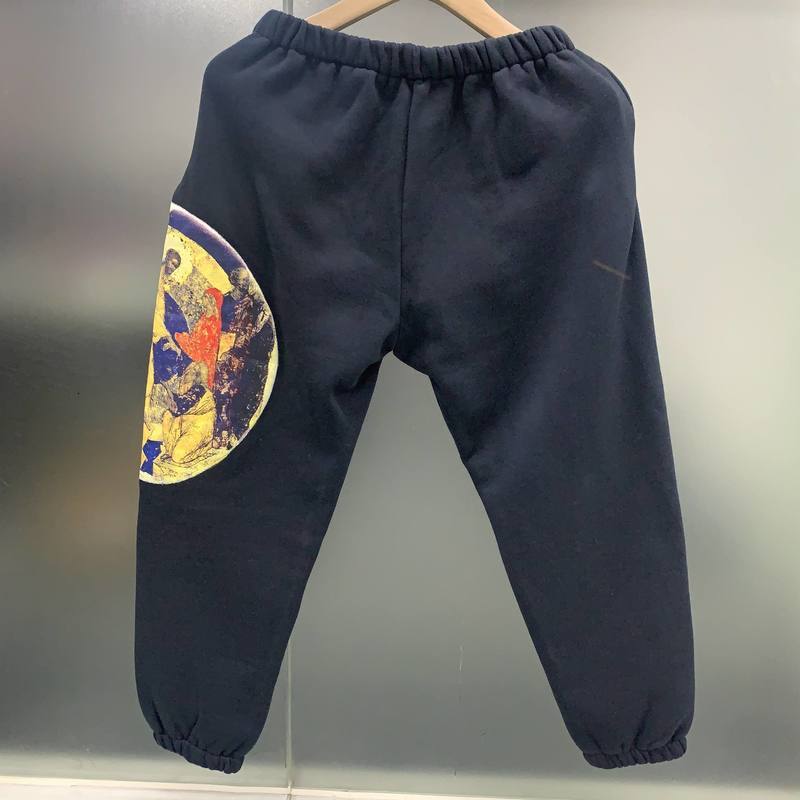2021 New Kanye West Pants Winter Fleeces Men Women Loose Fit Hip Hop Casual Trousers Jesus Is King Sweatpants Fkp9, White1
2021 New Kanye West Pants Winter Fleeces Men Women Loose Fit Hip Hop Casual Trousers Jesus Is King Sweatpants Fkp9, White1