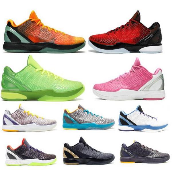 2021 6 6s Snake Basketball Shoes Protro Grinch Challenge Red Playoff Pack Helicopter Think Pink BHM Mamba Classic Retro Zoom V Mens Sneakers
2021 6 6s Snake Basketball Shoes Protro Grinch Challenge Red Playoff Pack Helicopter Think Pink BHM Mamba Classic Retro Zoom V Mens Sneakers