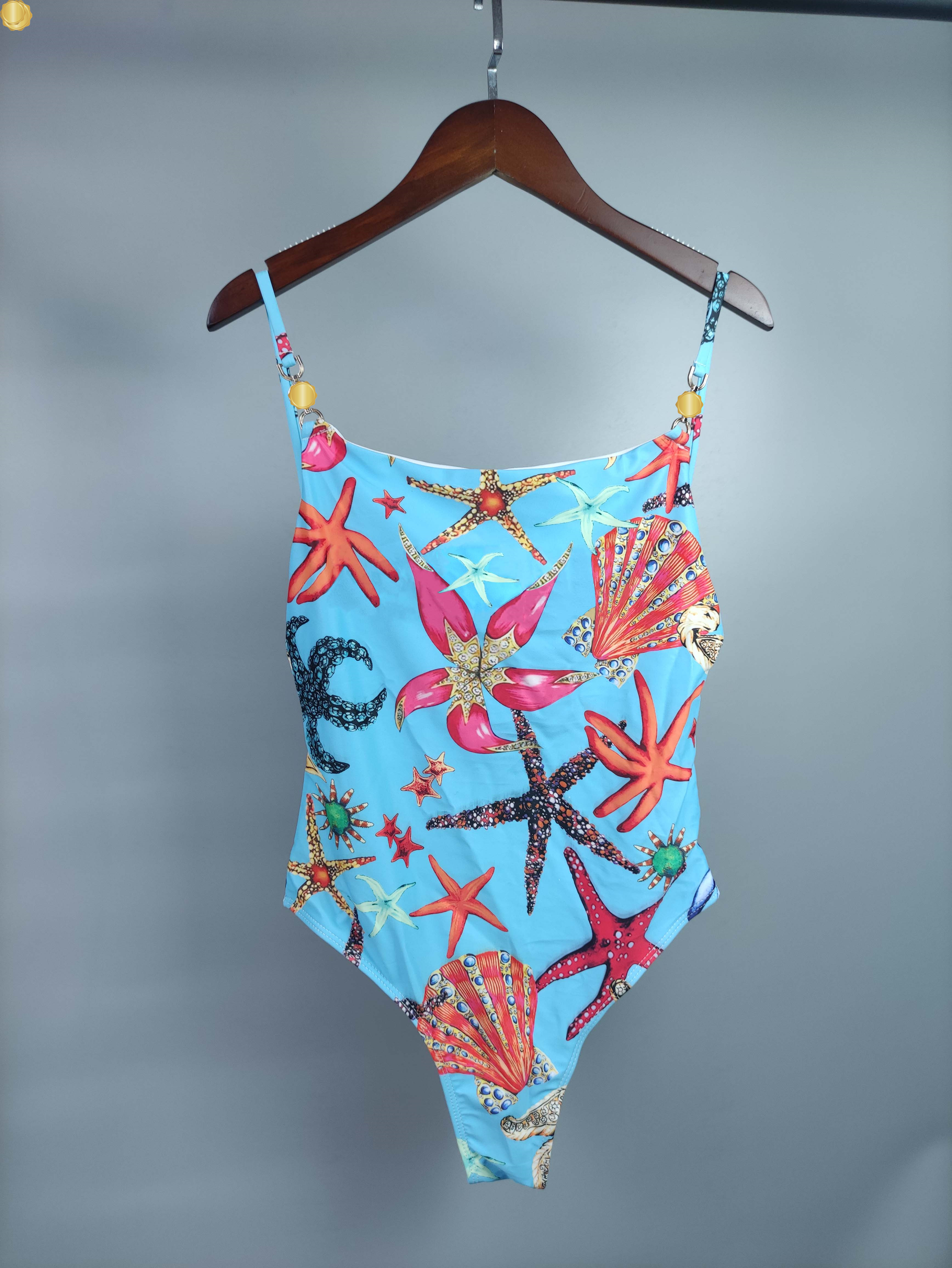Starfish V23 Swimsuit Bikini Set Women Fashion Swimwear Fast Bathing Suits Sexy pad tags
Starfish V23 Swimsuit Bikini Set Women Fashion Swimwear Fast Bathing Suits Sexy pad tags