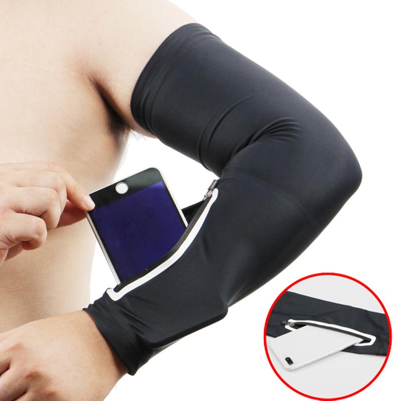 Elbow & Knee Pads Protective Arms Sleeve Running Bag Hands Uv Protection Anti-Sun Sleeves Long Riding Summer Ice Silk Sunscreen Glove Sports, Blue short
Elbow & Knee Pads Protective Arms Sleeve Running Bag Hands Uv Protection Anti-Sun Sleeves Long Riding Summer Ice Silk Sunscreen Glove Sports, Blue short