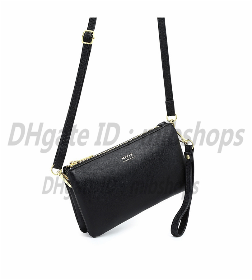 Shoulder bags Luxurys designers High Quality Fashion womens CrossBody Handbags wallets ladies Clutch Double zipper Bag purse 2021 Totes Cross Body Handbag, No bags
Shoulder bags Luxurys designers High Quality Fashion womens CrossBody Handbags wallets ladies Clutch Double zipper Bag purse 2021 Totes Cross Body Handbag, No bags