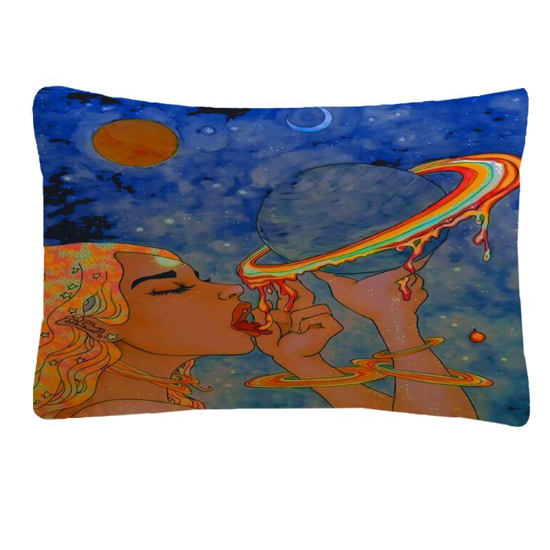 Pillow Case 3D Print Woman Eating The Moon Pillowcase 50x75cm Home Lady Painting 1 Pieces 2 Couple Gift Style Cover
Pillow Case 3D Print Woman Eating The Moon Pillowcase 50x75cm Home Lady Painting 1 Pieces 2 Couple Gift Style Cover