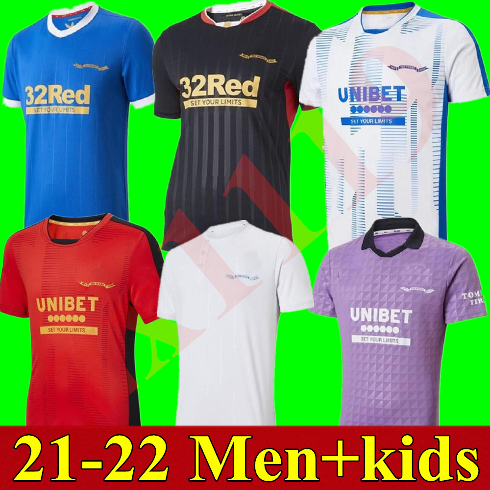22 23 Rangers fc third Soccer Jerseys home KENT BUDAPEST Special RAMSEY Sakala Glasgow 2022 2023 Football Shirt ROOFE MORELOS AMAD TAVERNIER men kids away third, Adult home+patch
22 23 Rangers fc third Soccer Jerseys home KENT BUDAPEST Special RAMSEY Sakala Glasgow 2022 2023 Football Shirt ROOFE MORELOS AMAD TAVERNIER men kids away third, Adult home+patch