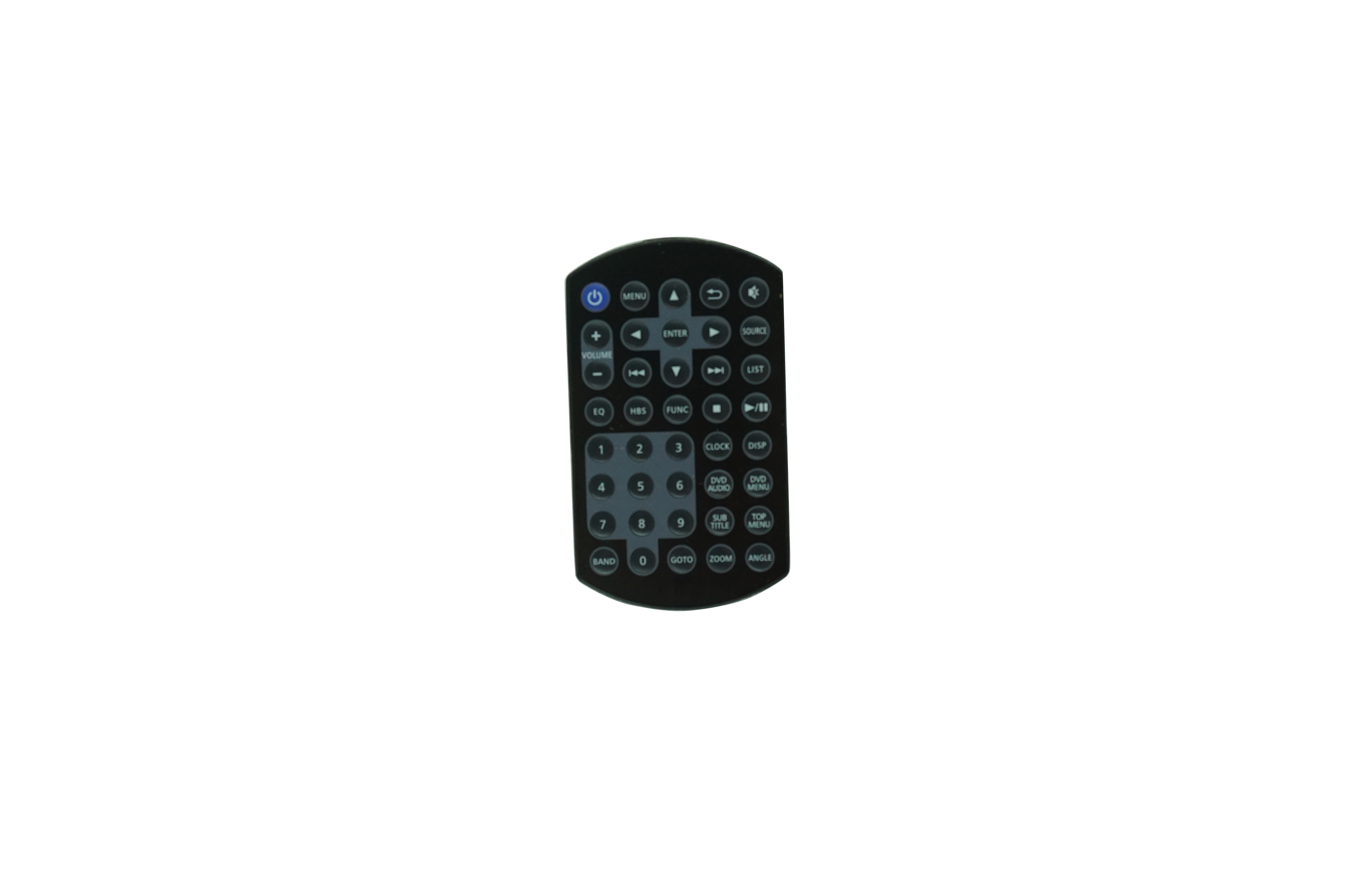 Remote Control For JVC RM-RK257 KD-AV300 KD-AV500DT KD-AV300EE KW-V12 RM-RK259 KD-AV41BT KD-AV31 Car DVD Bluetooth Receiver Player
Remote Control For JVC RM-RK257 KD-AV300 KD-AV500DT KD-AV300EE KW-V12 RM-RK259 KD-AV41BT KD-AV31 Car DVD Bluetooth Receiver Player