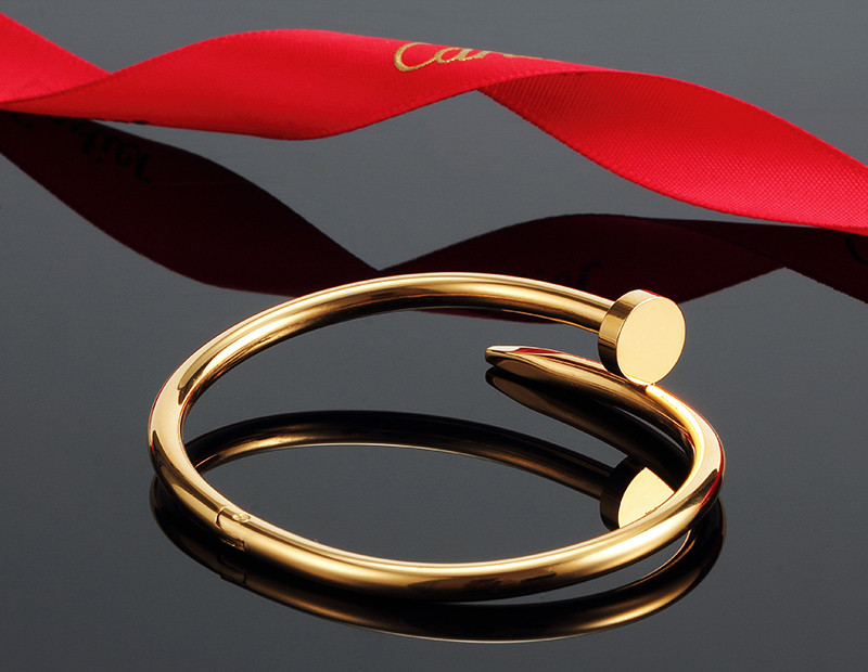 Classic popular Carter Bracelet men and women exquisite Nail-Bangle bracelet 1:1 High quality banquet couples gift with LOGO
Classic popular Carter Bracelet men and women exquisite Nail-Bangle bracelet 1:1 High quality banquet couples gift with LOGO