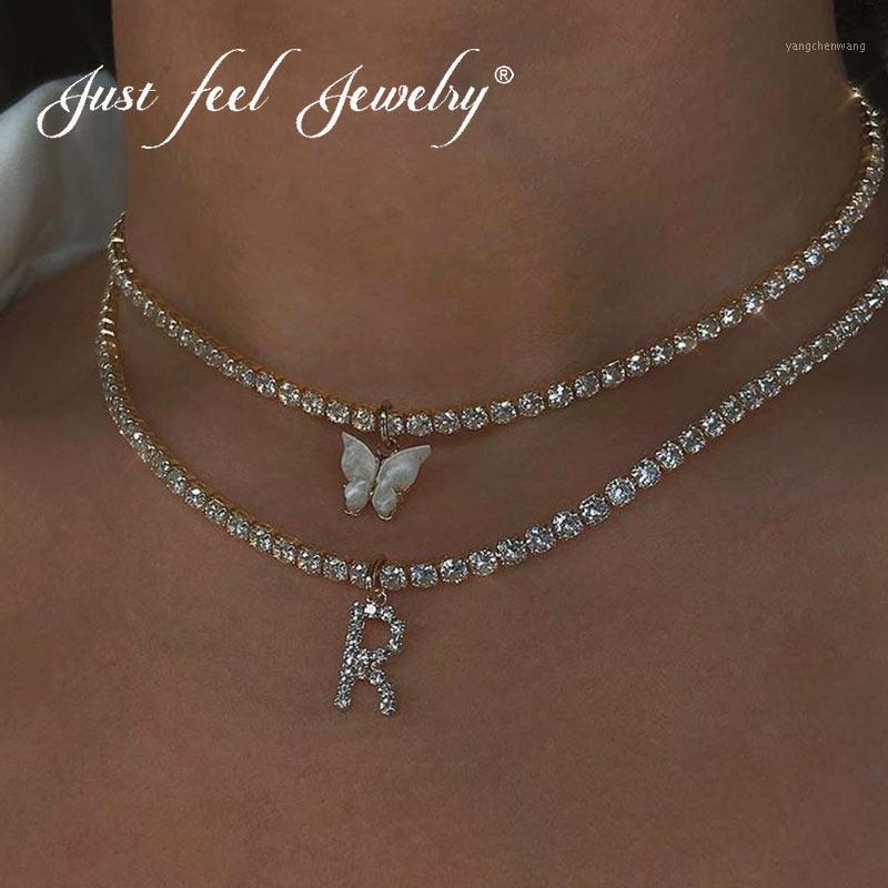 Charm Silver Color Letter Crystal Choker Necklace Girls Luxury Rhinestone Statement Geometric Fashion Jewelry Chains
Charm Silver Color Letter Crystal Choker Necklace Girls Luxury Rhinestone Statement Geometric Fashion Jewelry Chains