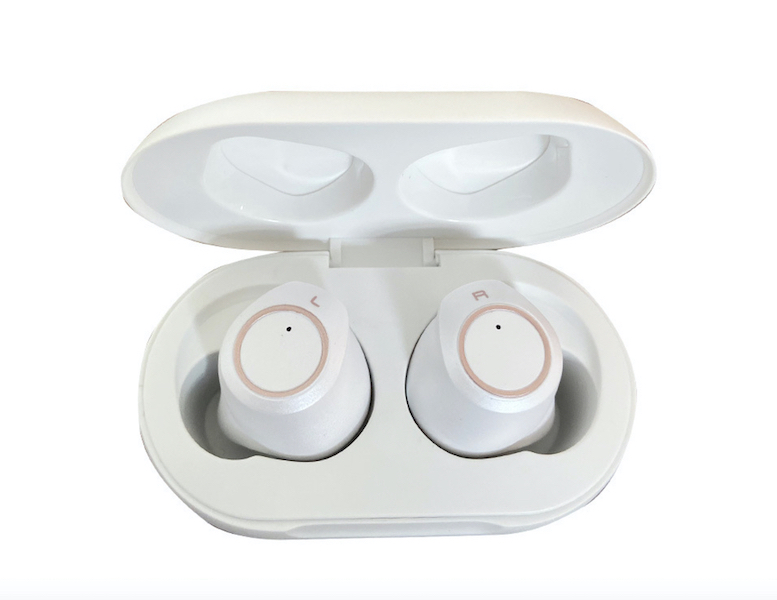 Wirless Earphone earphones Chip Transparency Metal Rename GPS Wireless Charging Bluetooth Headphones 3 In-Ear Detection For Cell Phone Noise-canceling