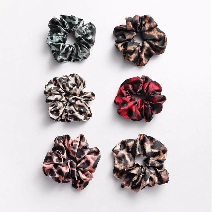 Leopard Hair Ties Elegant Women Scrunchies Hairbands Large Intestine Hair Bands Vintage Ponytail Holder Scrunchie Hair Accessories DW4900, As picture
Leopard Hair Ties Elegant Women Scrunchies Hairbands Large Intestine Hair Bands Vintage Ponytail Holder Scrunchie Hair Accessories DW4900, As picture