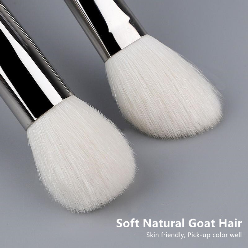 Makeup Brushes J210 Round Powder J4003 Blush Contour J5529 Blending J239 Angled Eye B5510 G5548 Smudge Eyeshadow J5515 Detailed Liner Cosmetics Blende