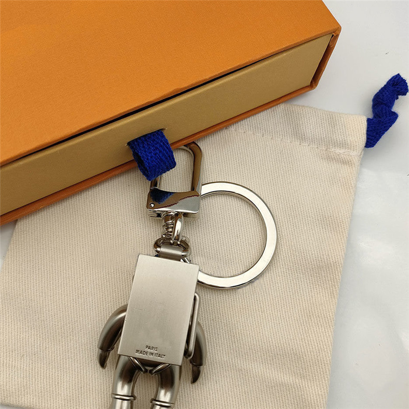 Fashion Keychain Brand Designer Key Chain Mens Luxury Car Keyring Characters Womens Keychains Men Women Bags Pendant Accessories M
Fashion Keychain Brand Designer Key Chain Mens Luxury Car Keyring Characters Womens Keychains Men Women Bags Pendant Accessories M