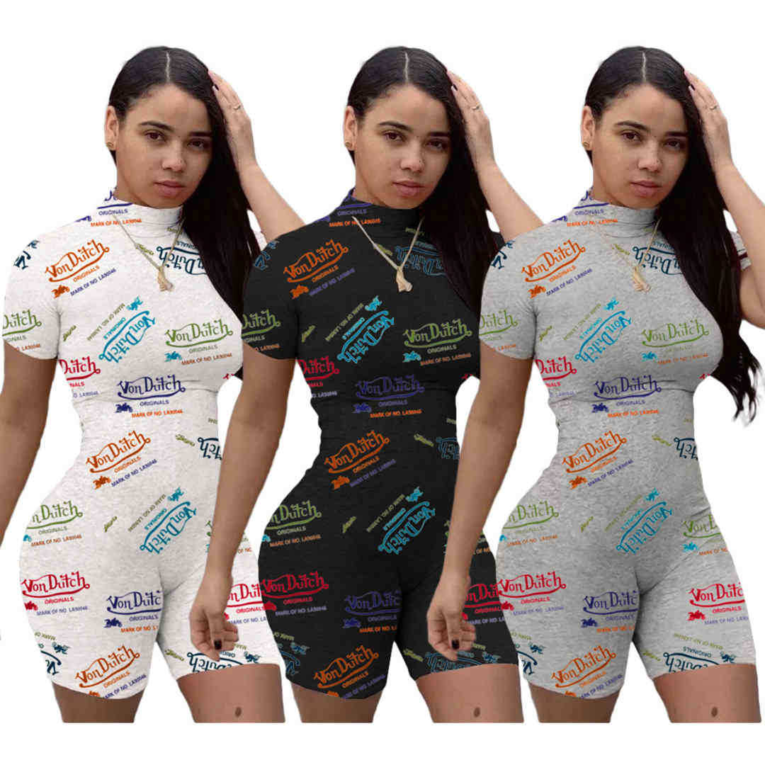 Summer Women Two Pieces Sets 2021 jumpsuit women's wear chain semi high collar fashion letter print sports body building pants Jumpsuit, Black;white
Summer Women Two Pieces Sets 2021 jumpsuit women's wear chain semi high collar fashion letter print sports body building pants Jumpsuit, Black;white