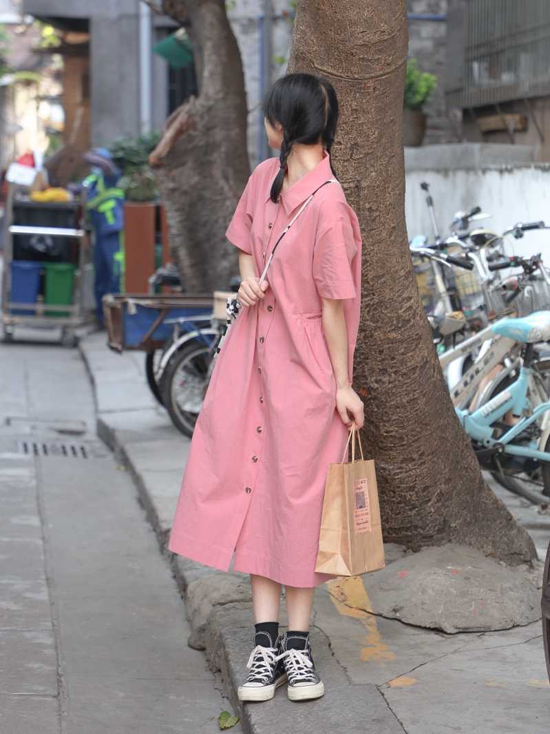 Street Japanese Lolita Dress es Spring Autumn Women Long Midi Kawaii Vintage Black Chic Xxl 210623