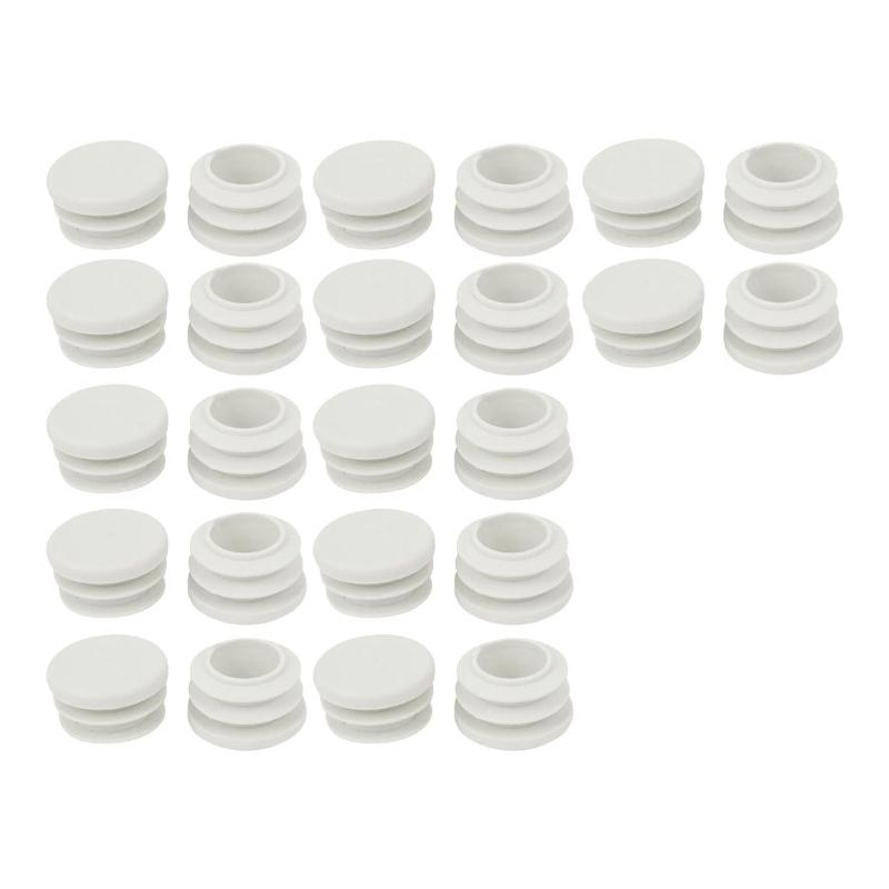 Furniture Accessories Promotion! 18mm Diameter Plastic White Plug Caps Inserts For Tubes Cap 24 Pieces
Furniture Accessories Promotion! 18mm Diameter Plastic White Plug Caps Inserts For Tubes Cap 24 Pieces