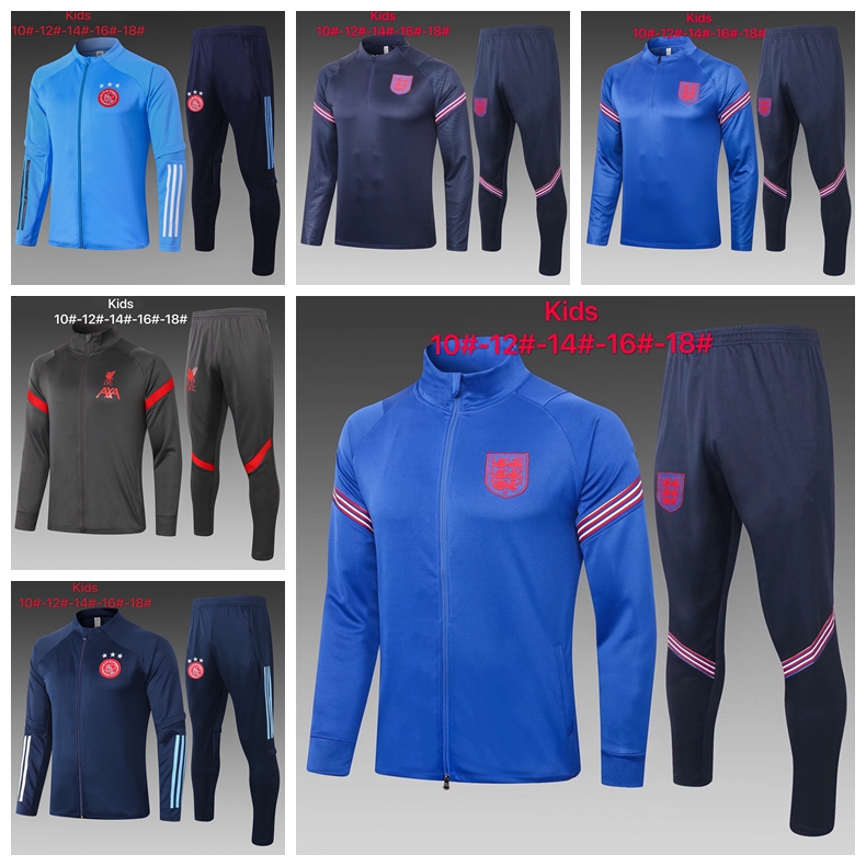 21/22 LiverpooI LVP Englandes AjaxFull Zipper Jacket Soccer Football Tracksuits maillot foot M.SALAH MILNER VIRGIL Kids Survetement Chandal Training Suit A01
21/22 LiverpooI LVP Englandes AjaxFull Zipper Jacket Soccer Football Tracksuits maillot foot M.SALAH MILNER VIRGIL Kids Survetement Chandal Training Suit A01